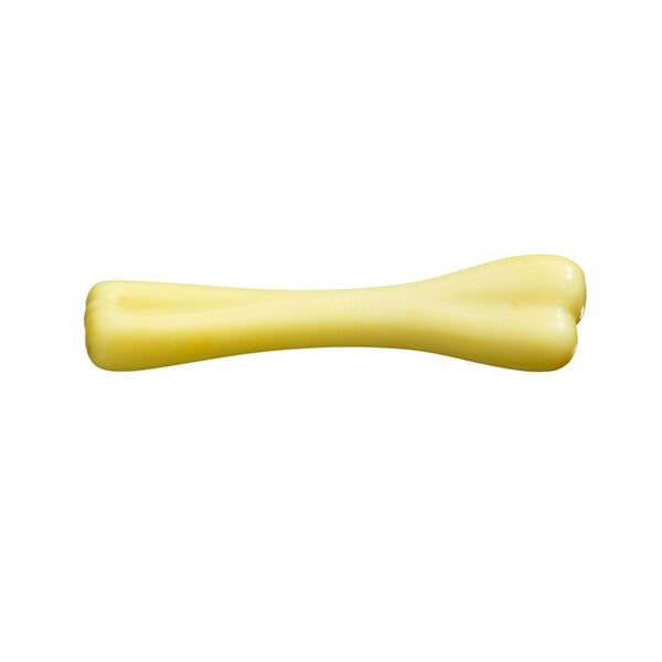Karlie Plastik Köpek Çiğneme Kemiği Vanilyalı 19 Cm