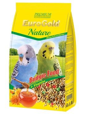 Euro Gold Muhabbet Kuşu Yemi 500 Gr