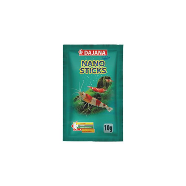 Dajana Nano Sticks Akvaryum Balık Yemi 10 Gr