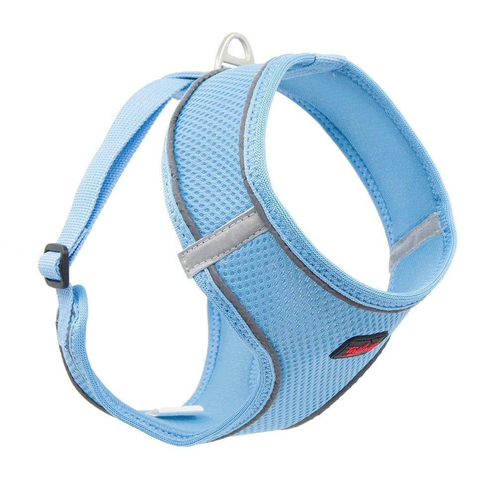 Tailpetz Step İn Harness Göğüs Tasması Large Mavi 36x46-66 Cm