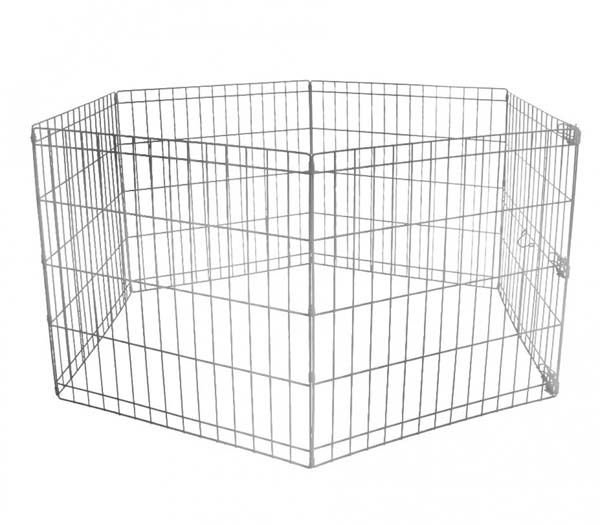 Pet Pretty Vp-1942 Bahçe Çiti Büyük Boy 75x69 Cm