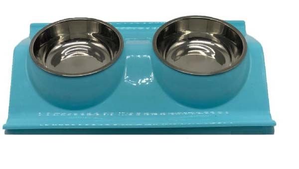 Catdoglife Niew Design İkili Mama Kabı