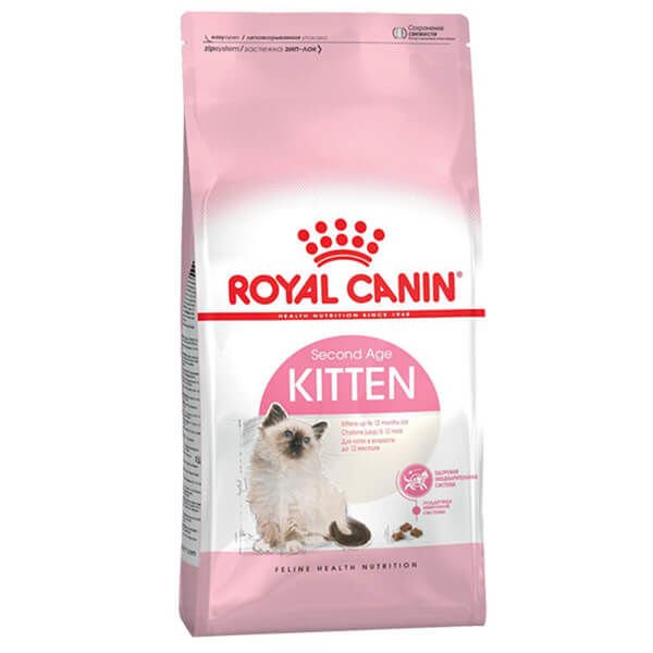 Royal Canin Kitten Yavru Kedi Maması 4 Kg