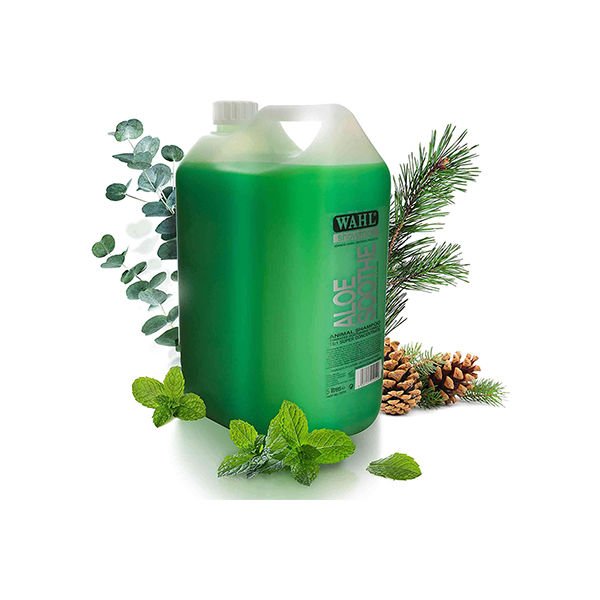 Wahl Aloe Vera Kokulu Yatıştırıcı Köpek Şampuanı 5 Lt