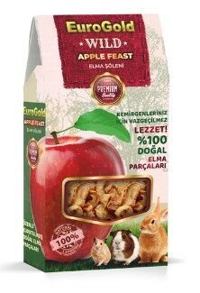 Euro Gold Wild Apple Feast Kemirgen Ödülü 70 Gr