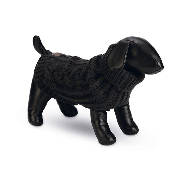 Karlie Köpek Süveter Antrasit Small 24 Cm