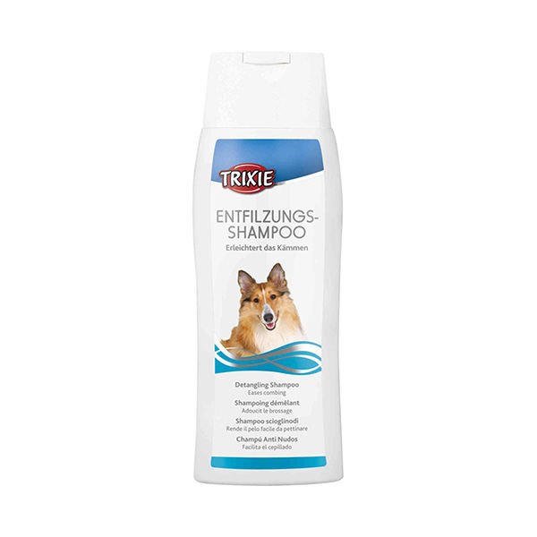 Trixie Topaklaşma Önleyici Köpek Şampuanı 250 Ml
