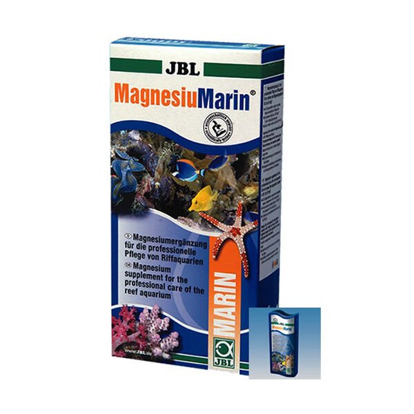 Jbl Magnesiu Marin Deniz Akvaryumları için Magnezyum 5 Lt