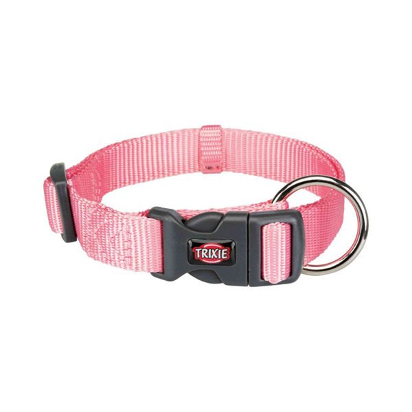 Trixie Köpek Premium Boyun Tasması M-L Flamingo