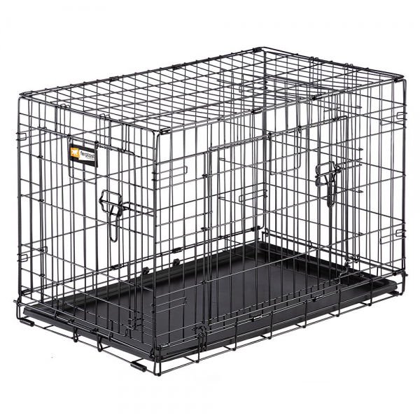 Ferplast Dogin 105 Metal Köpek Taşıma Kafesi 108x72x76 Cm