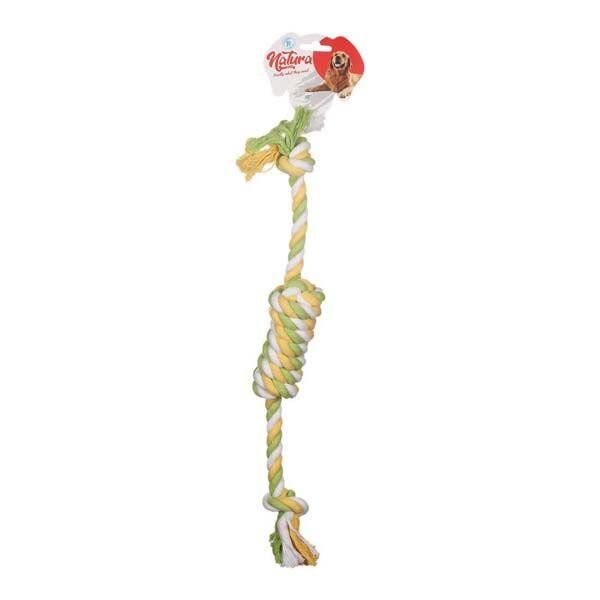 Natura Pth-019 Denizci Düğümü Halat Köpek Oyuncağı L 50 Cm