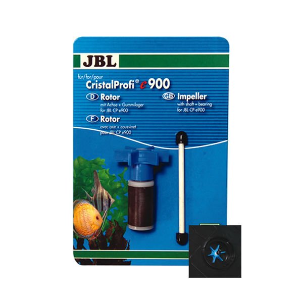 Jbl Cristalprofi E1500 Akvaryum Dış Filtresi Mıknatıs Takımı