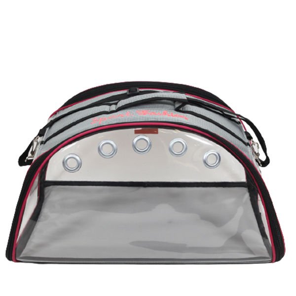 Lavista Ufo Kedi ve Köpek Taşıma Çantası Gri 48x26x27h cm
