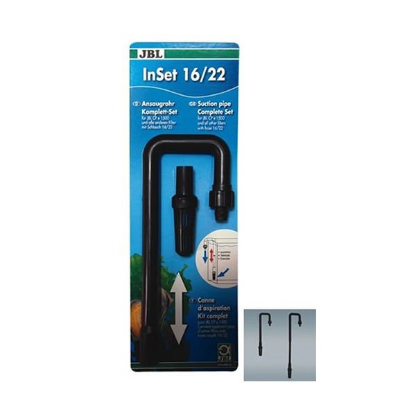 Jbl Cp E1501 Akvaryum Dış Filtre Yağmurlama Borusu