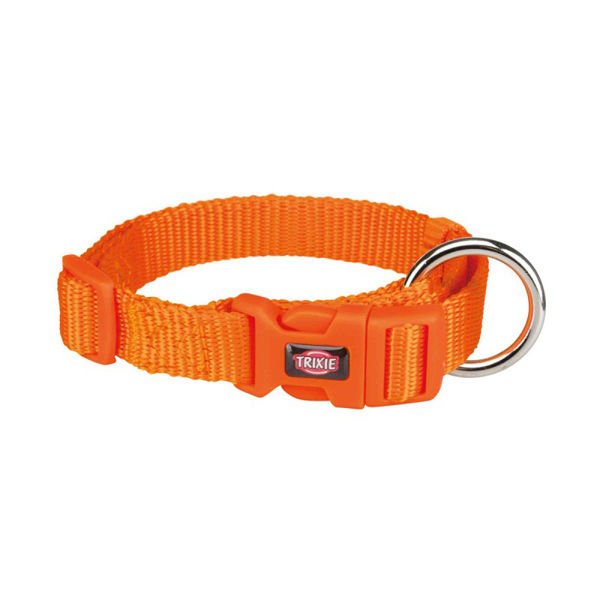 Trixie Premium Köpek Boyun Tasması Turuncu Large/Xlarge