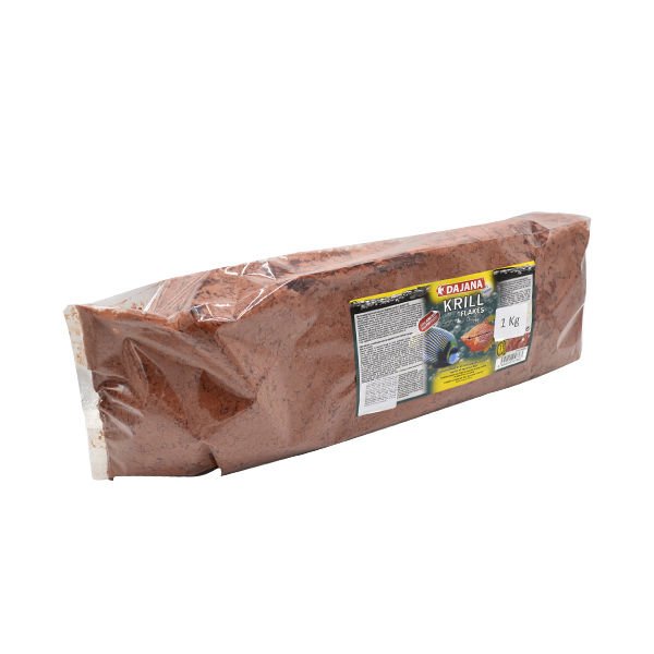 Dajana Krill Flakes Akvaryum Balık Yemi 1 Kg