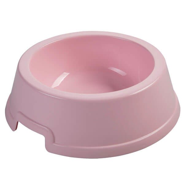 Joypet Plastik Mama ve Su Kabı Pembe 500 ml 18.5x6h cm