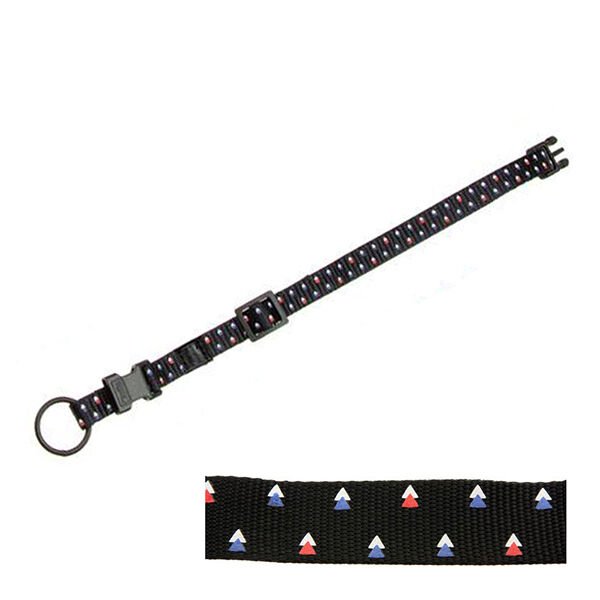 Karlie Köpek Boyun Tasması Large Siyah 45-65 Cm