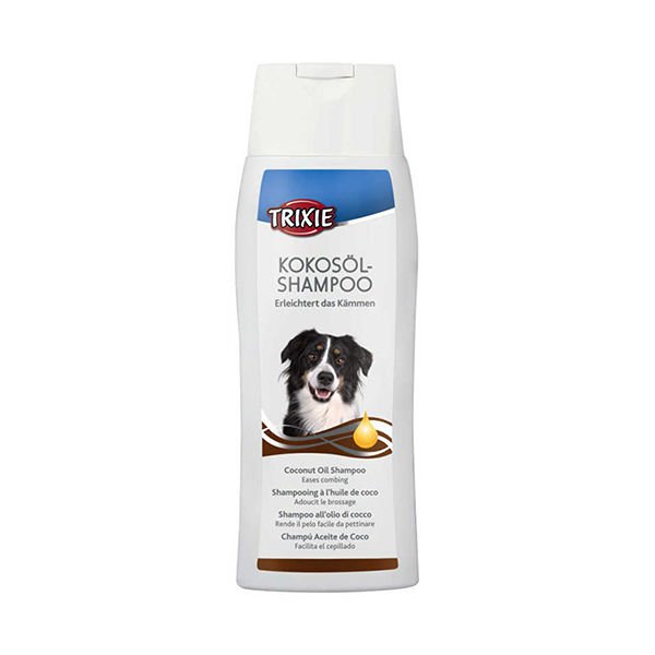 Trixie Hindistan Cevizli Köpek Şampuanı 250 Ml