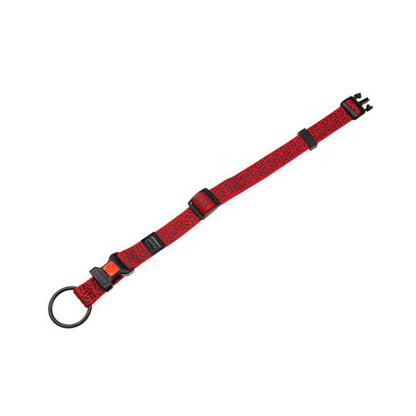 Karlie Köpek Boyun Tasması Kırmızı Small 30-45 Cm