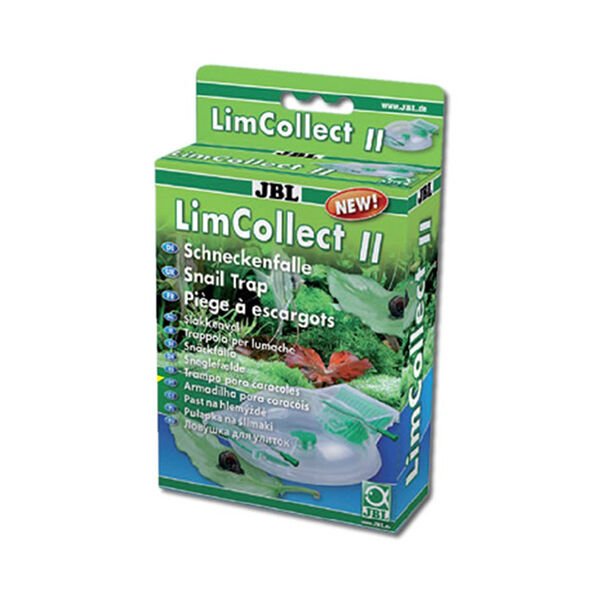 Jbl Lim Collect Akvaryum Salyangoz Kapanı