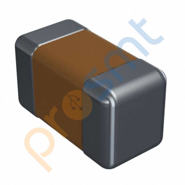 AVX CORPORATION, SERAMIK KAPASITÖR, 04025A101FAT2A, 100 PF, ±1%, 0402 (1005 METRIC)