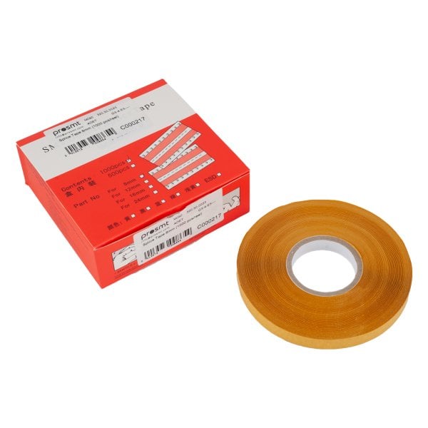 SMD Şerit Birleştirme Splice Bandı 8mm (1000 Ad/Makara)