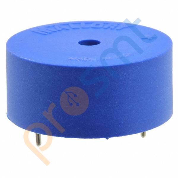 MSR205NR AUDIO PIEZO INDICATOR 2-5V TH - ALARM, BUZZER, SIREN