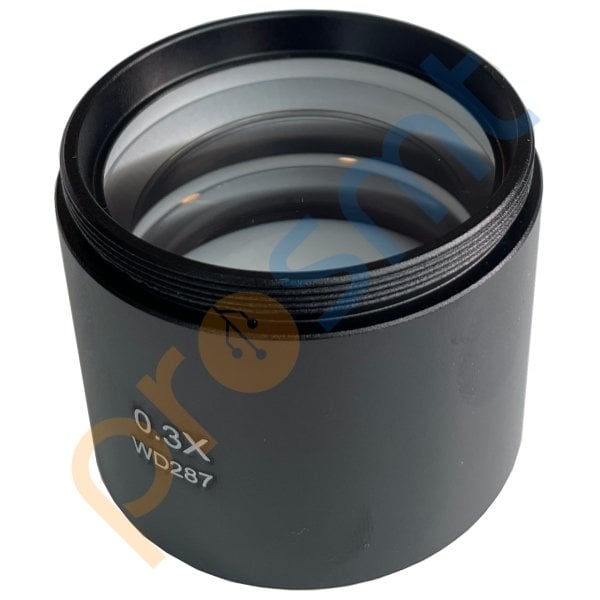 0.3x Objektif Barlow Lens, ProZoom Opti 1, Opti 2e için