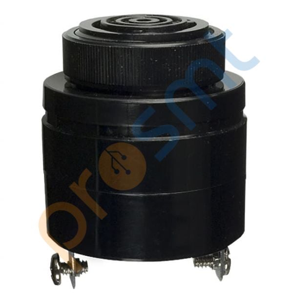 SC616CP AUDIO PIEZO IND 6-16V PNL MNT - ALARM, BUZZER, SIREN