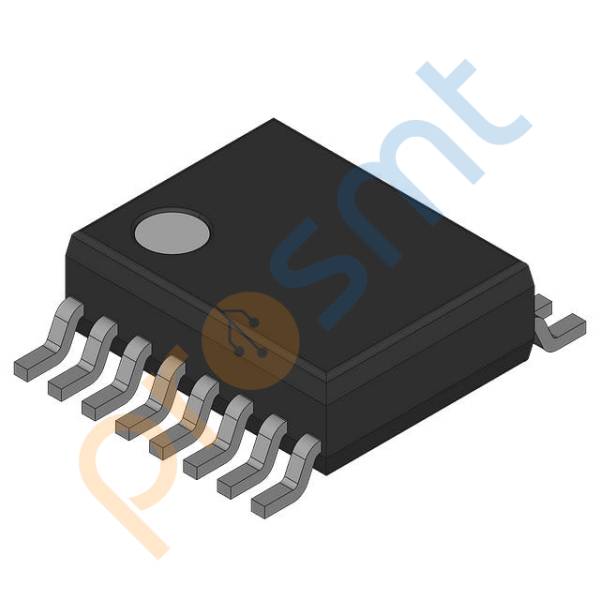 74AHCT594DB, 112 PUSH-PULL SERIAL TO PARALLEL SERIAL 16-SSOP kılıf.