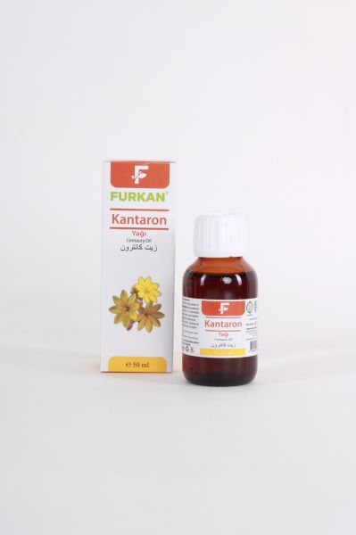 Furkan Kantaron Yağı 50 ml