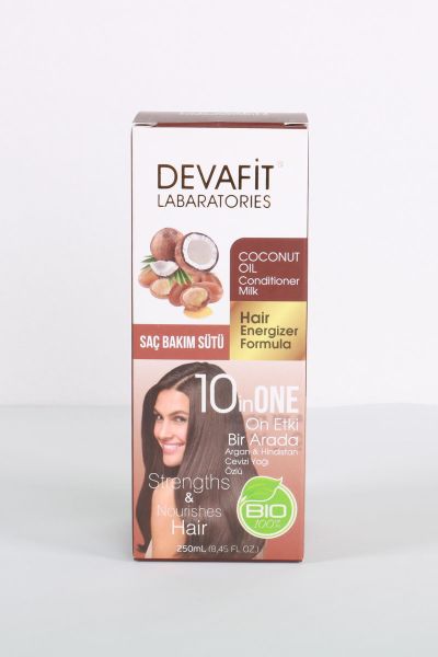 Devafit Saç Bakım Sütü 250 ml