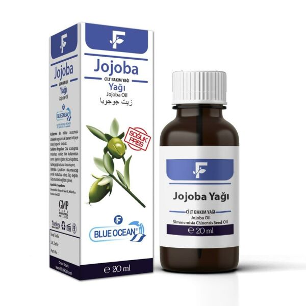 Furkan Jojoba Yağı 20 ml