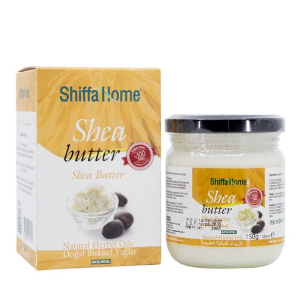Shiffa Home Shea Butter (Shea Yağı) 150 Gr