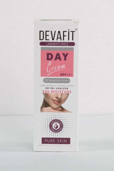 Devafit Cilt Beyazlatıcı Krem 100 mg