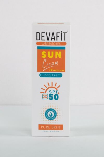 Devafit Güneş Kremi 100 mg