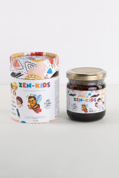 Mustafa Bey Zen-Kids 240 Gr