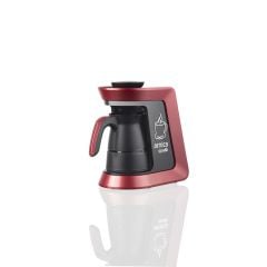 Arnica Köpüklü Türk Kahvesi Makinesi Kırmızı IH32053