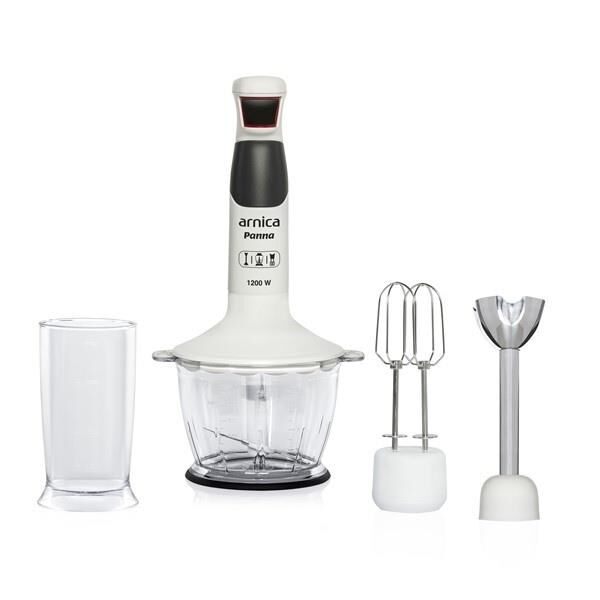 Arnica Panna El Blender Seti Beyaz GH21561