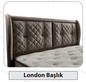 140 Lık Zinde London Başlık