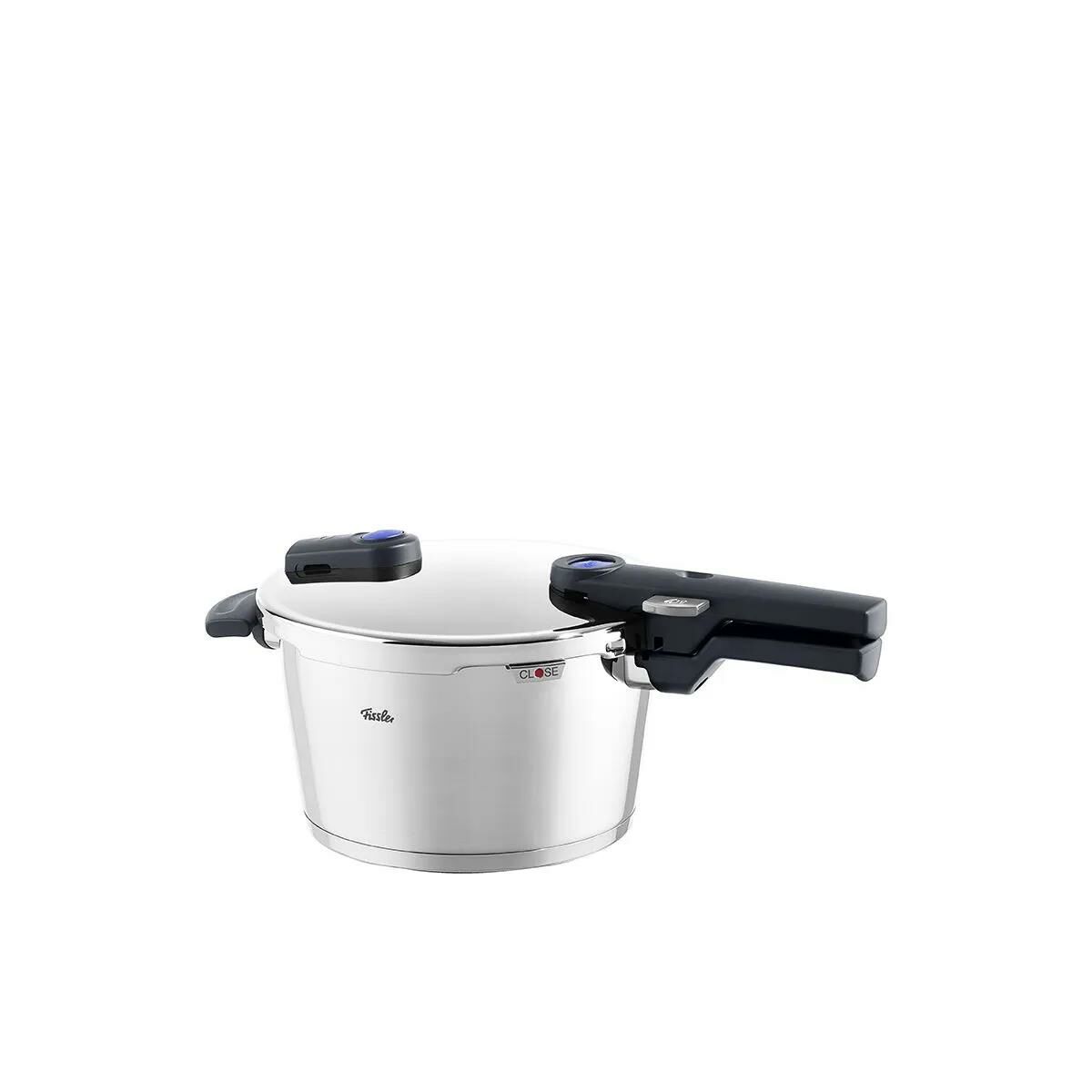 Fissler Vitaquick Düdüklü Tencere 4,5 Lt