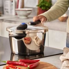 Fissler Vitaquick Düdüklü Tencere 6 Lt