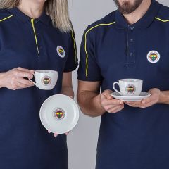Neva N3424 2 Li Çay Fincan Takımı Fenerbahçe Lisanslı Arma Logo