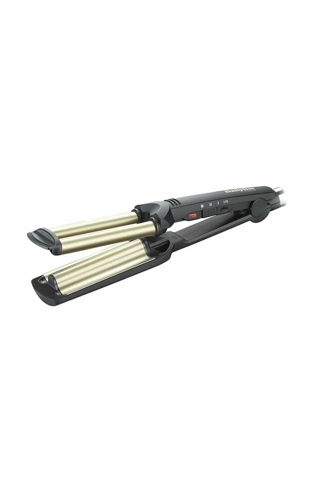 Babyliss C260e Trippel Barrel Saç Maşası