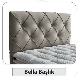 120 Lık Zinde Bella Başlık Krem 217 Kumaş