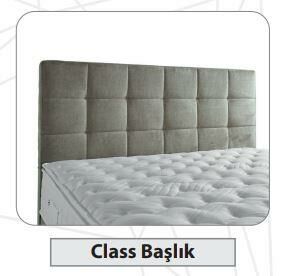 100 Luk Zinde Class Başlık Kahve 222 Kumaş