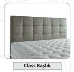 100 Luk Zinde Class Başlık Kahve 222 Kumaş