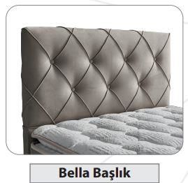 100 Luk Zinde Bella Başlık Krem 217 Kumaş