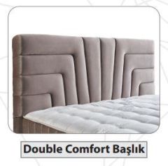 140 Lık Zinde Double Comfort Başlık